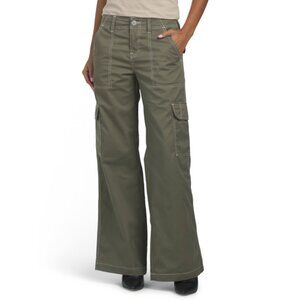 TRUE RELIGION Kalamata Bobbi Baggy Cargo Pants